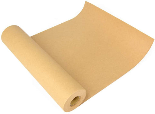 ewtshop® Kraftpapier-Rolle, 30,5 cm x 30 m, Kraftpapier zum Malen, Basteln, Verpacken oder als Füllmaterial - ewtshop
