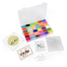 Großes Bügelperlenset: Bügelperlen in 36 Farben +100 Vorlagen +Steckplatten - ewtshop