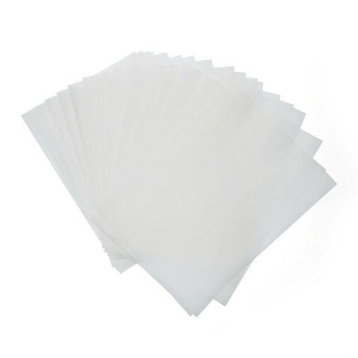 100 Blatt Transparentpapier DIN A4 85 g/qm - sehr gute Qualität - ewtshop
