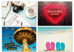 ewtshop 20er Postkarten Set Liebe mit 20 Sprüchen & Zitaten, Grußkarten - ewtshop