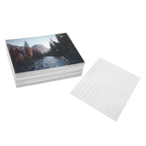 ewtshop 100 Landschaftspostkarten, Postkartenset mit 100 verschiedenen Motiven - ewtshop