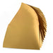 25 Blatt Metallic Papier, Goldfolienpapier, Goldfolie, Goldpapier, DIN A4 - ewtshop