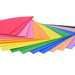 20 Blatt Moosgummi, 10 verschiedene Farben, Schaumstoff für Bastelarbeit, DIN A4 - ewtshop