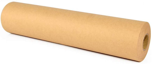 ewtshop® Kraftpapier-Rolle, 30,5 cm x 30 m, Kraftpapier zum Malen, Basteln, Verpacken oder als Füllmaterial - ewtshop