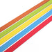 Magnetband, Magnetbänder farbig sortiert, 5 x 1 Meter, 20 mm breit, zuschneidbar - ewtshop