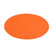 ewtshop 250 Stück Moderationskarten oval 19 x 11 cm - 6 Farben - ewtshop
