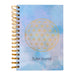 ewtshop Bullet-Journal Blume des Lebens, DIN A5, 216 gepunktete Seiten - ewtshop